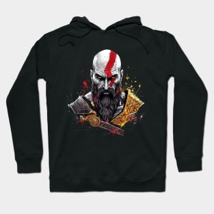 kratos Hoodie